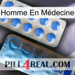 Homme En Médecine 40